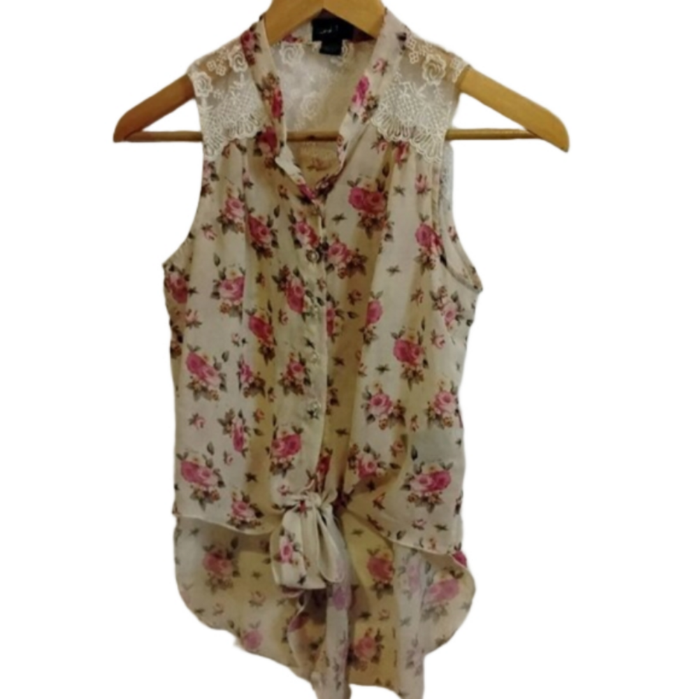 🌈 Seductions Blouse